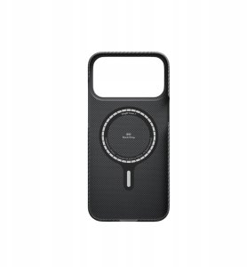 Pitaka Aramid UltraGuard Case, Black/Grey - iPhone 17 Pro Max 3