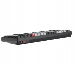 Klawiatura mechaniczna A4TECH BLOODY WS98 Grey WRLS (BLMS RED Plus Switches) 6