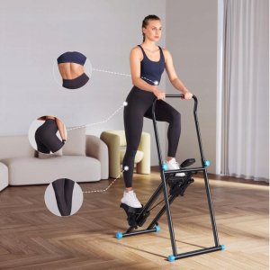 Stepper MERACH 2025 Stepper do ćwiczeńmpionowa maszyna do treningu całego ciała 2
