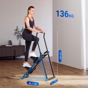 Stepper MERACH 2025 Stepper do ćwiczeńmpionowa maszyna do treningu całego ciała 3