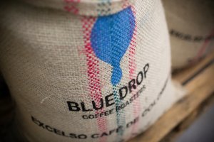Kawa ziarnista Blue Drop Kawa specialty Arabika świeżo palona MIX 3x340g 16