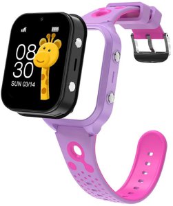 Smartwatch Diaway SMARTWATCH DLA DZIECI ZEGAREK DZIECIĘCY GPS 4G LOKALIZATOR NA KARTĘ SIM GRY LT56 11
