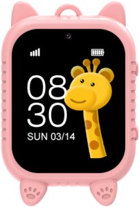 Smartwatch Diaway SMARTWATCH DLA DZIECI ZEGAREK DZIECIĘCY GPS 4G LOKALIZATOR NA KARTĘ SIM GRY LT56 13