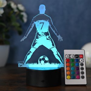 Lampka Nocna LED HY-01-PLAYER 2