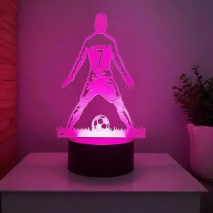 Lampka Nocna LED HY-01-PLAYER 3