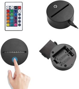 Lampka Nocna LED HY-01-PLAYER 4