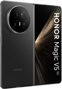 Smartfon Honor Honor MAGIC V5 20,2 cm (7.95") MagicOS 9.0.1 5G USB Type-C 16 GB 512 GB 5820 mAh Czarny 2