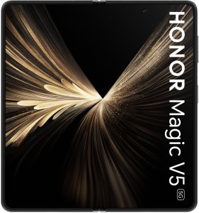 Smartfon Honor Honor MAGIC V5 20,2 cm (7.95") MagicOS 9.0.1 5G USB Type-C 16 GB 512 GB 5820 mAh Czarny 4
