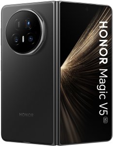 Smartfon Honor Honor MAGIC V5 20,2 cm (7.95") MagicOS 9.0.1 5G USB Type-C 16 GB 512 GB 5820 mAh Czarny 5