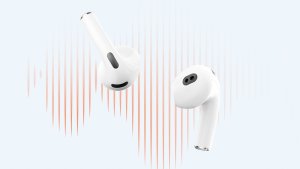 Słuchawki Infinix Słuchawki douszne XBuds 3 XE31 fioletowe 3