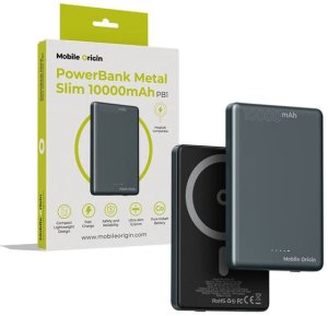 Mobile Origin PowerBank Metal Slim 10000mAh PB1 3