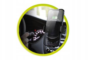 Mobile Origin Wireless Car Dash Charger 15W CA16 3