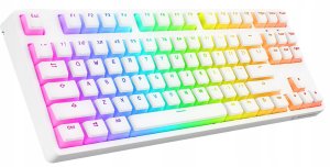Klawiatura Rampage Ghost Huano Red (KB-R136) 2