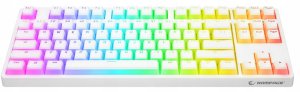 Klawiatura Rampage Ghost Huano Red (KB-R136) 3