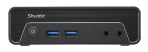 Shuttle XPCnano NE1010BA N100/8GB/128GBSSD/black W11P 5