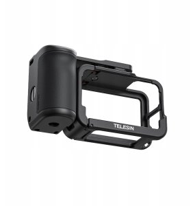 Telesin Uchwyt Grip Z Ramką Montażową Frame Mount + Iso Do Dji Action 5 Pro 4 3 / S6-fms-22-tdj 11