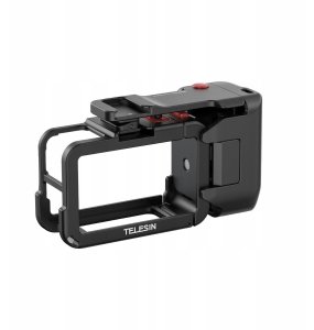 Telesin Uchwyt Grip Z Ramką Montażową Frame Mount + Iso Do Dji Action 5 Pro 4 3 / S6-fms-22-tdj 10