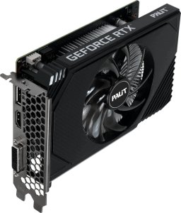 Karta graficzna Palit GeForce RTX 3050 StormX 6GB GDDR6 (NE63050018JE-1072F) 4