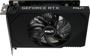 Karta graficzna Palit GeForce RTX 3050 StormX 6GB GDDR6 (NE63050018JE-1072F) 6