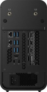 Komputer Zotac Zotac ZBOX EU27507TC SFF Ultra 7 RTX5070TI Black 1TBSSD 16GB W11H 2