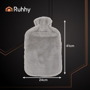 Termofor gumowy w pokrowcu 3,5L Ruhhy 26384 3