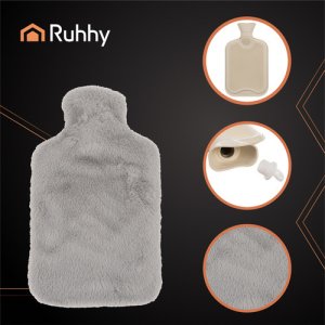 Termofor gumowy w pokrowcu 3,5L Ruhhy 26384 4