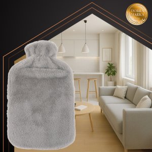 Termofor gumowy w pokrowcu 3,5L Ruhhy 26384 6