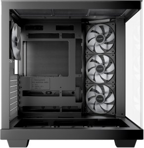 Obudowa be quiet! Light Base 500 LX czarna (BGW85) 7