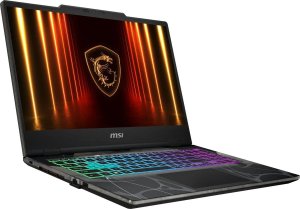 Laptop MSI Cyborg 15 B13WGKG-630XPL i7-13620H / 16 GB / 1 TB / RTX 5070 / 144 Hz 3