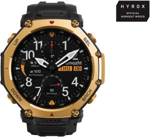 Smartwatch Amazfit T-Rex 3 Pro Czarny  (W2443EU5N) 2