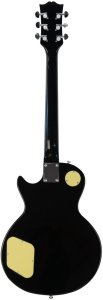 Golden Guitar Gitara elektryczna - GLP-9 Szaro-zielony one size 5