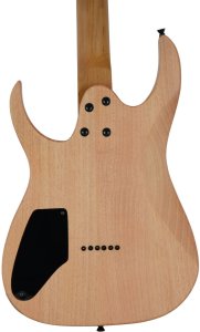 Golden Guitar Gitara elektryczna - kompletny zestaw - PSG-3 one size 6