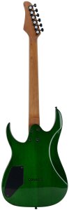 Gitara elektryczna - kompletny zestaw -Golden Guitar PSG-3 Zielony one size 5