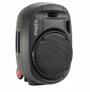 Kolumna mobilna Ibiza PORT12UHF-MKII one size 3