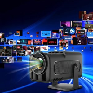 Projektor I Want PROJEKTOR TV WIFI FULL HD HY300 3