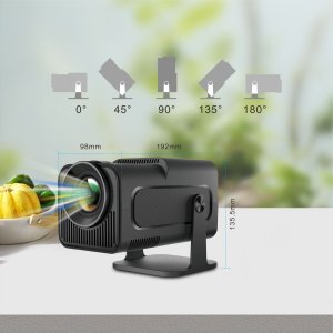 Projektor I Want PROJEKTOR TV WIFI FULL HD HY300 4