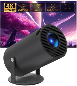 Projektor I Want PROJEKTOR SMART YL01 BLACK 3