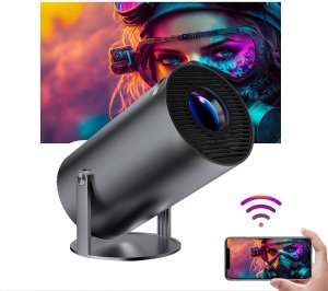 Projektor I Want PROJEKTOR SMART YL01 BLACK 4