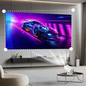 Projektor I Want PROJEKTOR SMART YL01 WHITE 4