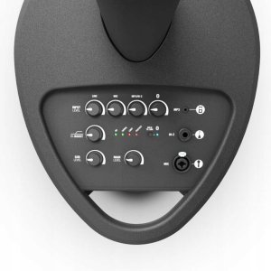 Kolumna LD Systems LDMAUI5 przenośne kolumny PA system z mikserem 800W 6