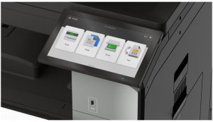 Urządzenie wielofunkcyjne Lexmark Urzadzenie wielofunkcyjne Urzadzenie wielofunkcyjne MX953se HV EME 4
