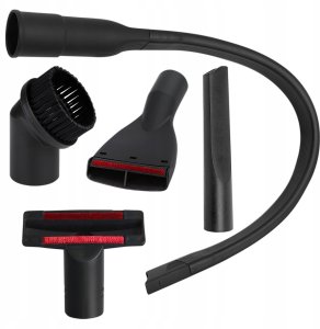 Logit Zestaw Końcówek Ssawek do Karcher WD3 WD3P WD2 WD4 WD5 WD6 SE PARKSIDE 5szt KAR-CHER1 9