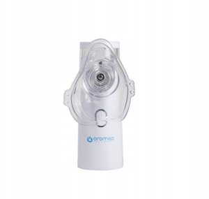 Oromed Inhalator nebulizator membranowy ORO-MESH BASIC one size 2