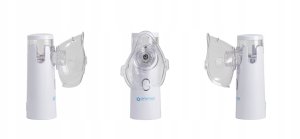 Oromed Inhalator nebulizator membranowy ORO-MESH BASIC one size 4