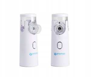 Oromed Inhalator nebulizator membranowy ORO-MESH BASIC one size 5