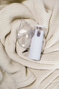 Oromed Inhalator nebulizator membranowy ORO-MESH BASIC one size 7