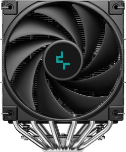 Chłodzenie CPU Deepcool AK620 Digital SE (R-AK620-BKADMN-GJD) 2