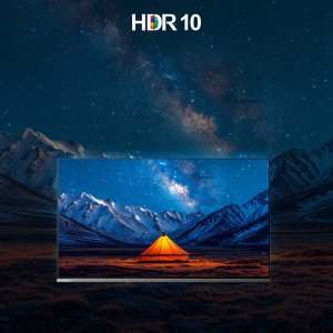 Telewizor CHiQ U50QST QLED 50'' 4K Ultra HD Google TV 5