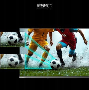 Telewizor CHiQ U50QST QLED 50'' 4K Ultra HD Google TV 7