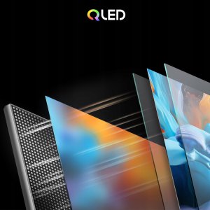 Telewizor CHiQ U50QST QLED 50'' 4K Ultra HD Google TV 8